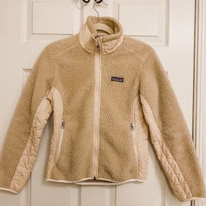 Patagonia Pile Fleece Jacket